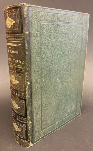 VILMORIN-ANDRIEUX Les fleurs de pleine terre, [...] Paris, Vilmorin-Andrieux et Cie, 1894.