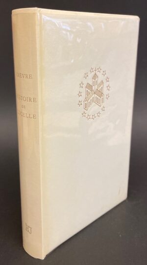 CHEVRE (André) Lucelle, histoire d'une ancienne abbaye cistercienne. [Delémont], Bibliothèque Jurassienne, 1973.