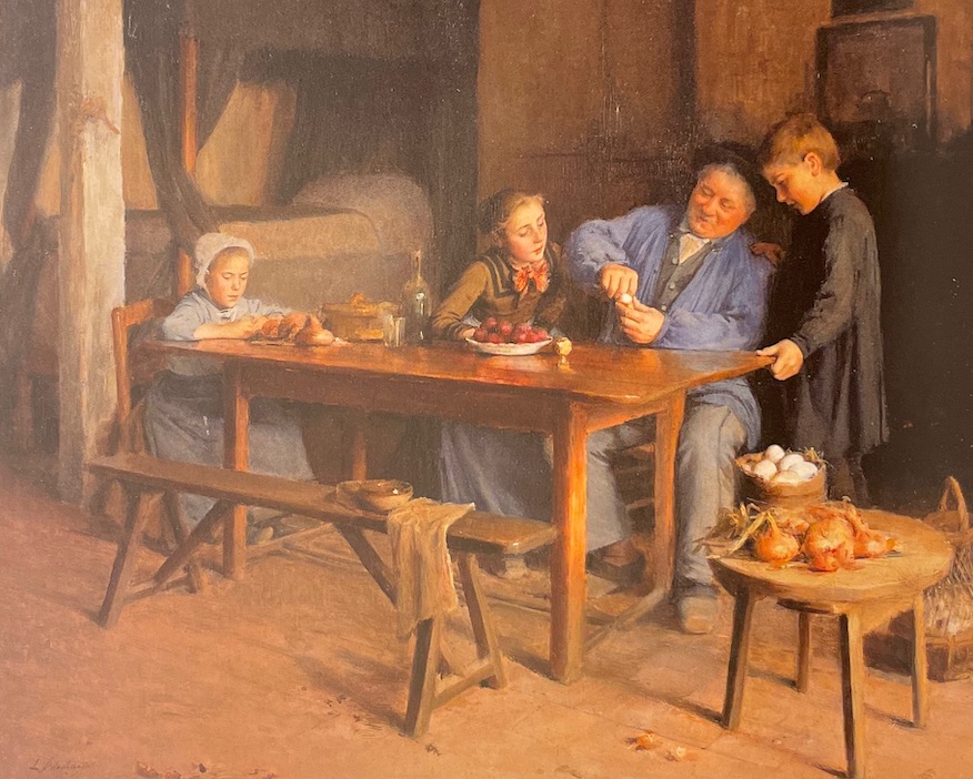 SCHLUP (Michel) Le mangeur neuchâtelois au temps des Lumières (1730-1800). Neuchâtel, Bibliothèque Pubélique et Universitaire, 2003. – Image 4