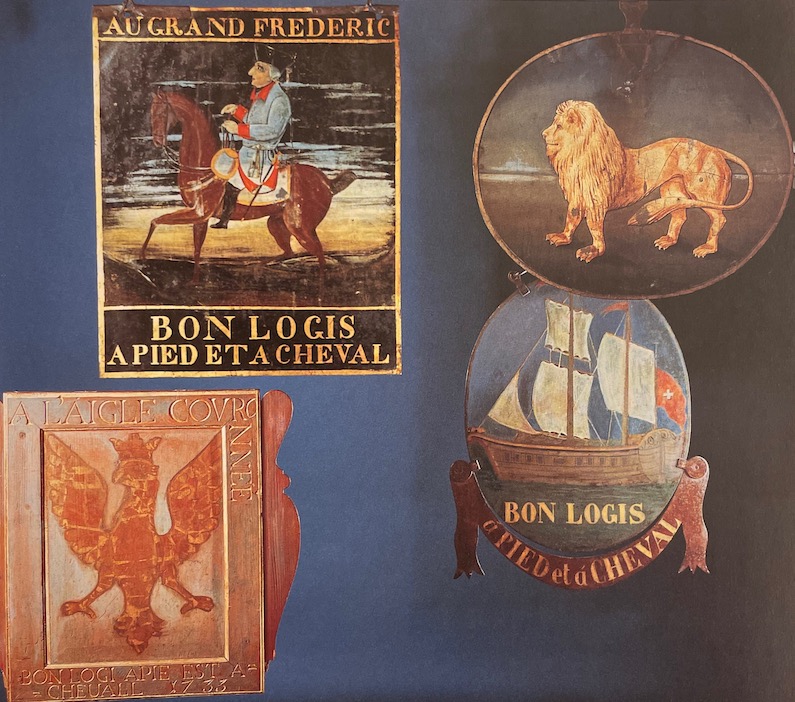 SCHLUP (Michel) Le mangeur neuchâtelois au temps des Lumières (1730-1800). Neuchâtel, Bibliothèque Pubélique et Universitaire, 2003. – Image 5