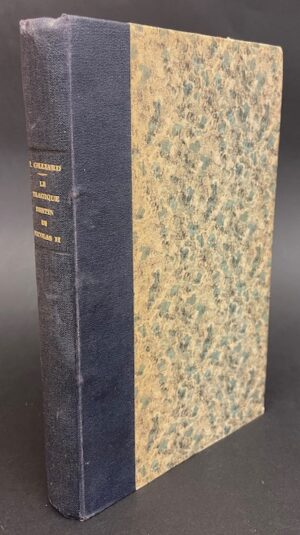GILLIARD (Pierre) Le tragique destin de Nicolas II et de sa famille. Treize années à la cour de Russie. Paris, Payot & Cie, 1922.