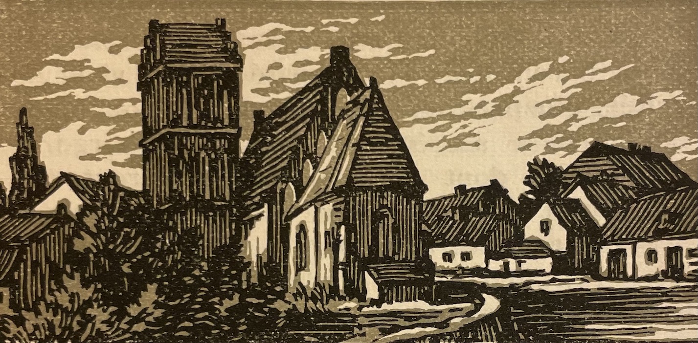 SUDERMANN (Hermann) Le Chemin-des-Chats. Paris, Mornay (coll. Les beaux livres), 1924. – Image 4