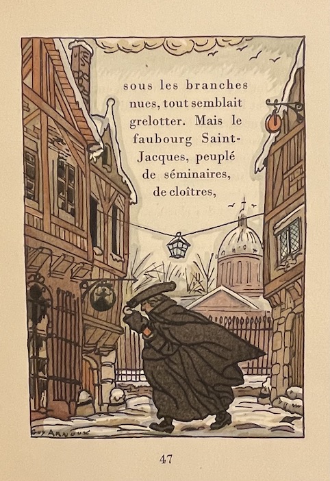 BERAUD (Henri) Le vitriol de lune. Paris, Mornay (coll. Les beaux livres), 1931 – Image 5