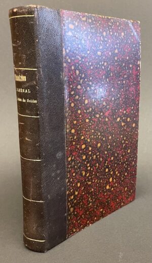 VAN DEDEM DE GELDER (Baron Antoine-Baudoin-Gisbert) Mémoires (1774-1825). Un Général hollandais sous le premier Empire. Paris, Plon, 1900.