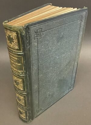 MULSANT (Etienne) Lettres à Julie sur l'ornithologie. Paris, Laplace, [1868].