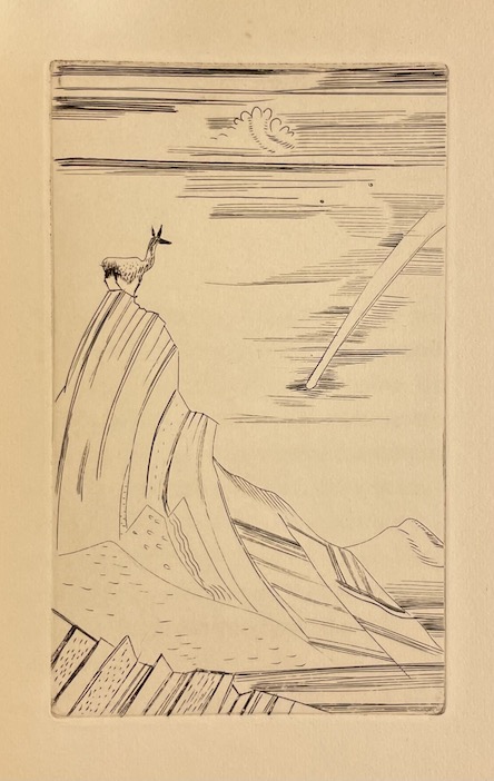 CENDRARS (Blaise) L'Eubage, aux antipodes de l'unité. Paris, Au Sans Pareil, 1926. – Image 5