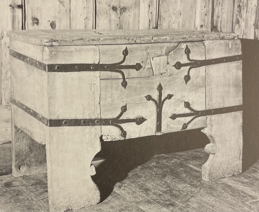 CHAPUIS (Roger) Guide pratique des meubles de Suisse romande. Lausanne, Edita, (1981). – Image 3