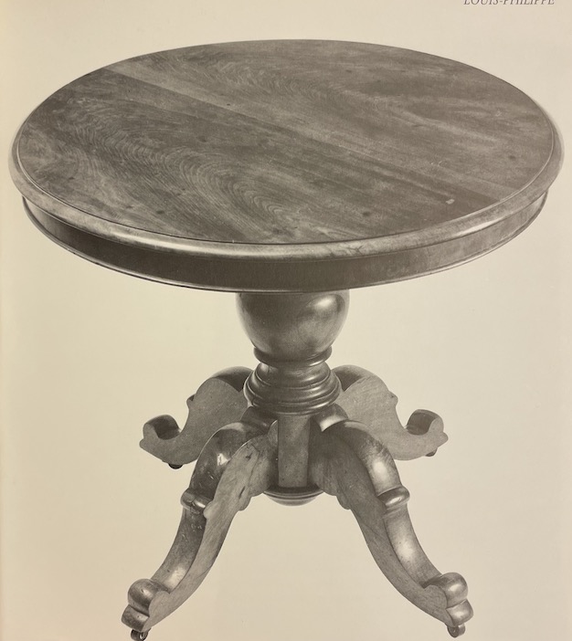 CHAPUIS (Roger) Guide pratique des meubles de Suisse romande. Lausanne, Edita, (1981). – Image 5