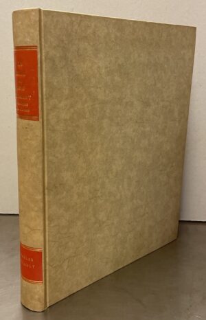 DULAC (Edmond) illustr. La Belle au Bois Dormant et quelques autres contes de jadis. Paris, Edition d'Art H. Piazza, 1910.