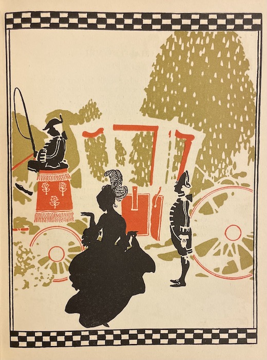 RACKHAM (Arthur) - PERRAULT (Charles) Cendrillon. Paris, Hachette, sans date. – Image 5