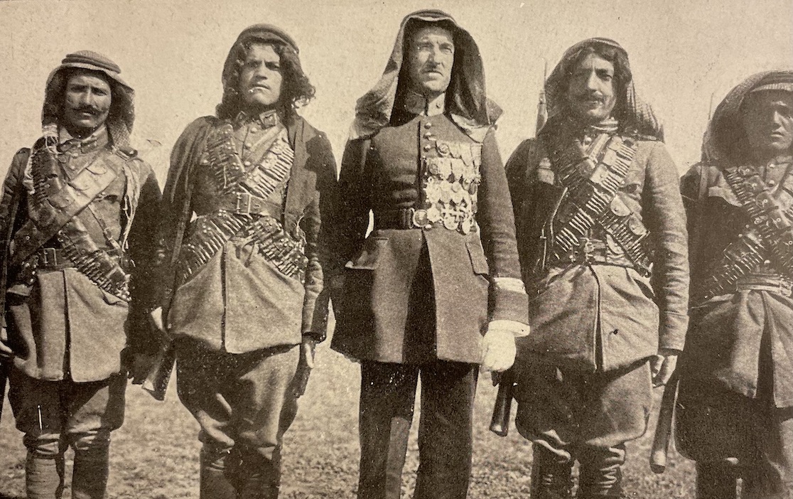 CLEMENT-GRANCOURT (Abel-Jean-Ernest, Général) Au Levant. Histoires de brigands. Histoires vraies. Paris et Neuchâtel, Victor Attinger, 1936. – Image 4