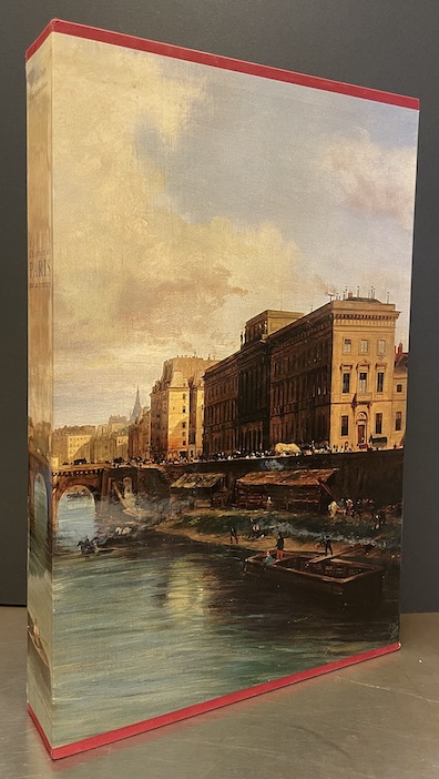 DUBY (Georges) - LOBRICHON (Guy) Histoire de Paris par la peinture. Paris, Citadelles & Mazenod, 2008. – Image 2