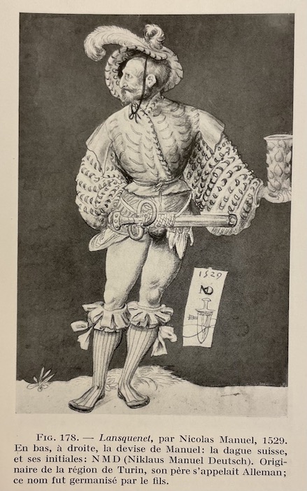 BESSIRE (P.-O.) Histoire du peuple suisse par le texte et par l'image. I: Des origines au milieu du XVIe siècle. II: De la Contre-Réformation à nos jours. Porrentruy, chez l'auteur, (1940) & Moutier,, Edditions de la Clairière, (1955). – Image 3