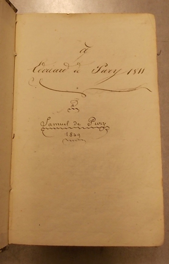 CORNELIUS NEPOS - ITH (Johann Samuel) Cornelii Nepotis Vitae excellentium imperatorum. Textui ad optimarum editionum fidem recensito, accesserunt illustrationes brevissimae, vel ex aliis selectae, vel recens additae, curavit J. S. Ith Bernae et Lausannae, apud Societatem Typographicam, 1779. – Image 2