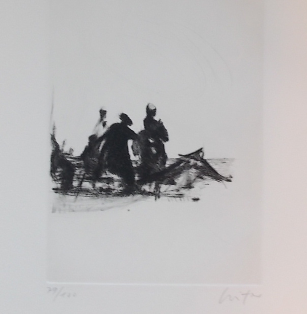 TROU n° XIII Michel Haas - Daniel de Roulet - Martial Leiter - Jost Meier - Yves Voirol. Moutier, Trou Revue d'Art, 2003. – Image 3