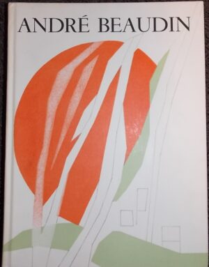 [BEAUDIN] - LIMBOUR (Georges) André Beaudin. Paris, Editions Verve, 1961.