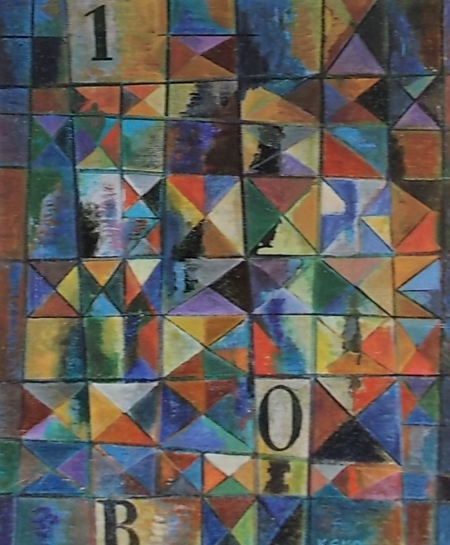 KERN (Walter) Walter Kern. Neuchâtel, Editions du Griffon, 1966. – Image 2