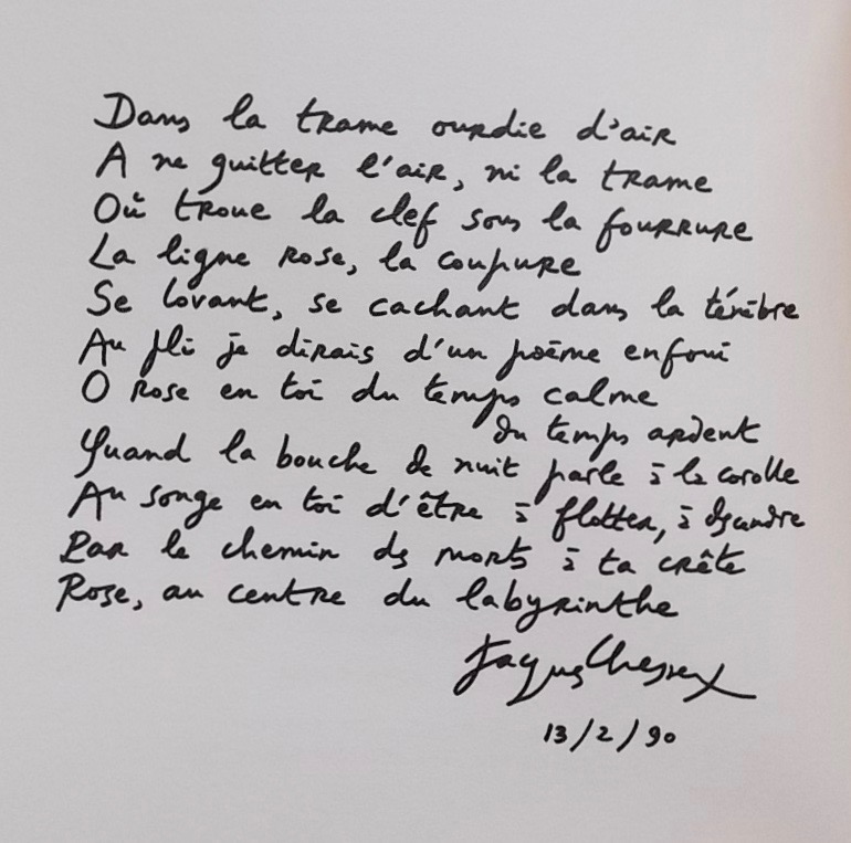 WALZER (Pierre-Olivier) L'après-midi à Ropraz. Lausanne, PAP, 1990. – Image 2