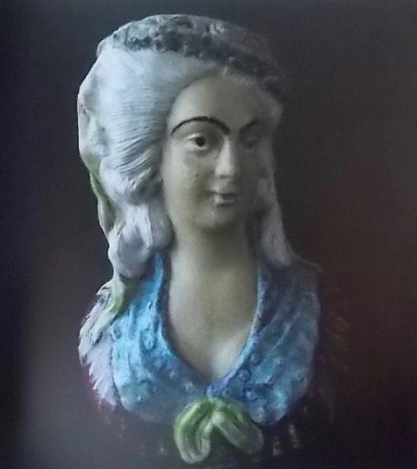 SAUDAN (Sylvia & Michel) De crâne en tête - De tête en tête - De tête en crâne. Sans lieu, sans nom, sans date. – Image 2