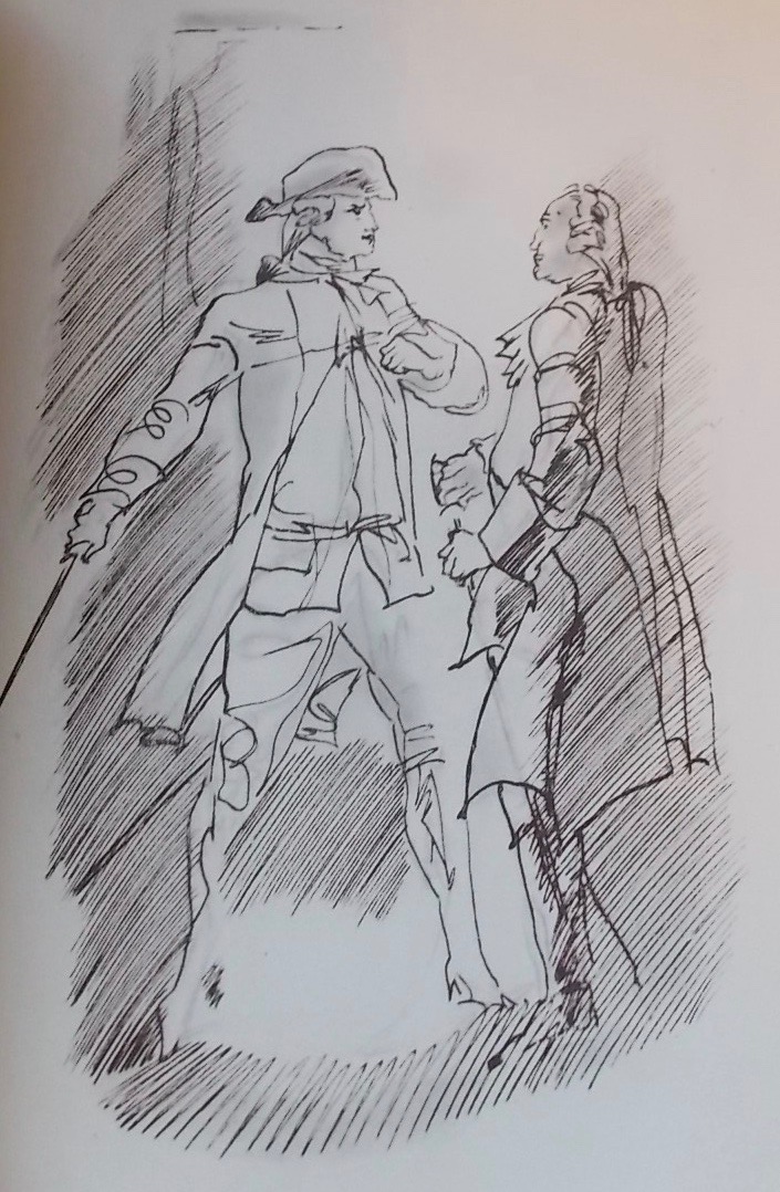 BEAUMARCHAIS (Pierre Augustin Caron de) Beaumarchais. Sa vie, son oeuvre. Mémoires et théâtre complet. Paris, Union Latine d'Editions. 1932. – Image 4