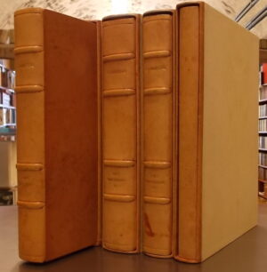 ROUSSEAU (Jean-Jacques) Les confessions. Paris, Le Vasseur & Cie, 1934.