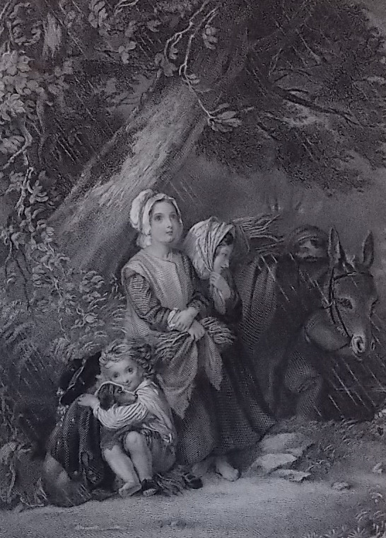 COLLECTIF Paris - Londres. Keepsake français 1837 - 1941. Nouvelles inédites. Paris, Delloye, Desmé et Cie, 1837-1841. – Image 5