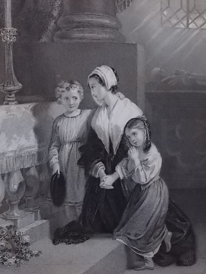 COLLECTIF Paris - Londres. Keepsake français 1837 - 1941. Nouvelles inédites. Paris, Delloye, Desmé et Cie, 1837-1841. – Image 6