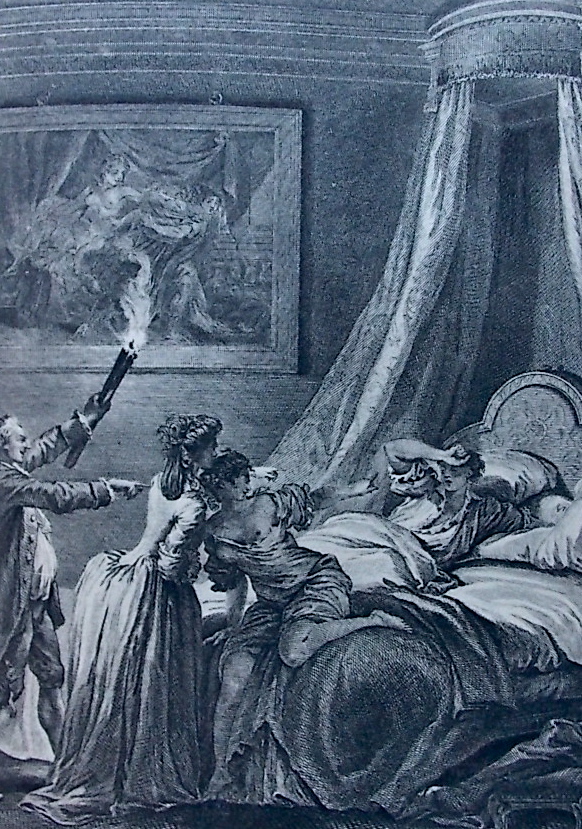 LA FONTAINE (Jean de) Contes et nouvelles en vers. Paris, Jules Tallandier (coll. Les chefs-d'oeuvre de l'esprit), s.d. – Image 3