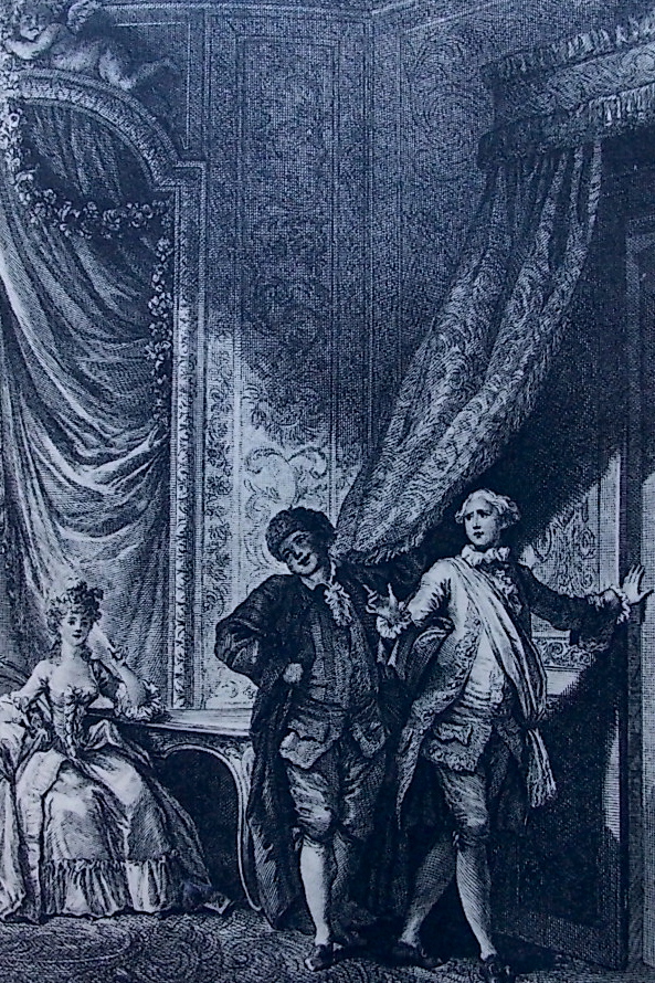 LA FONTAINE (Jean de) Contes et nouvelles en vers. Paris, Jules Tallandier (coll. Les chefs-d'oeuvre de l'esprit), s.d. – Image 4