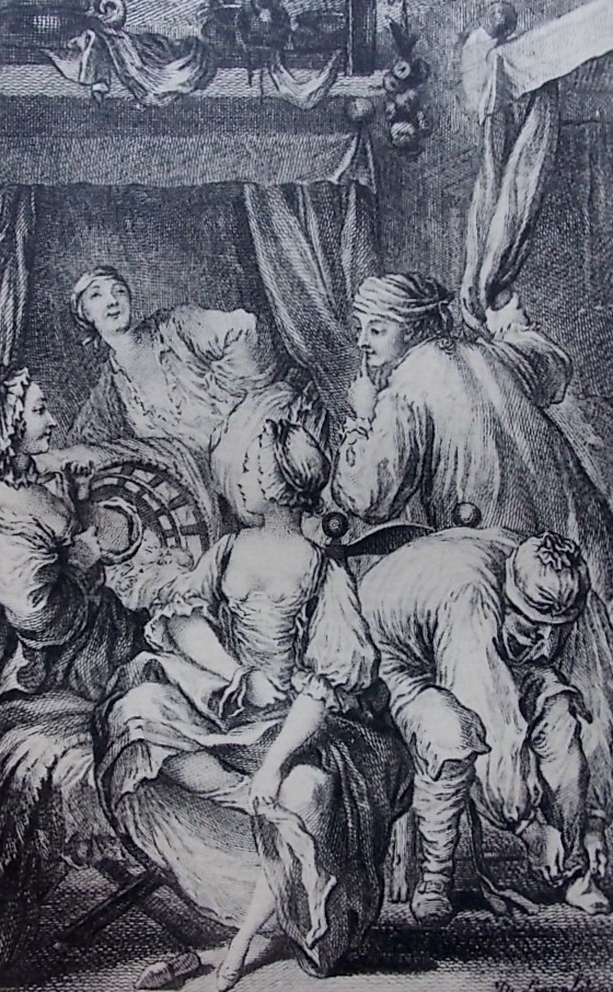 LA FONTAINE (Jean de) Contes et nouvelles en vers. Paris, Jules Tallandier (coll. Les chefs-d'oeuvre de l'esprit), s.d. – Image 5