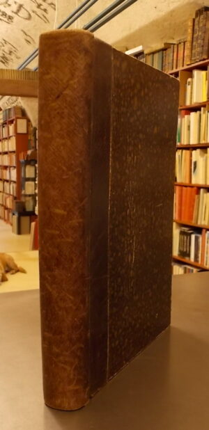 DUCKETT (W.) La France. Vues de ses monuments et de ses sites les plus remarquables. Collection de gravures sur acier avec texte explicatif et descriptif par W. Duckett. Tomer premier : La Normandie. Darmstadt, Gustave Georges Langé ; Paris, Ricoul et G. Scriba ; New York, Frédéric Langé, 1866.