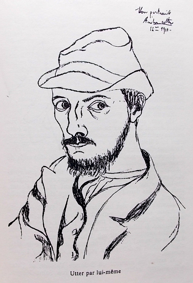 WARNOD (André) Ceux de la Butte. Paris, Julliard (coll. La petite histoire des grands artistes), 1947. – Image 3