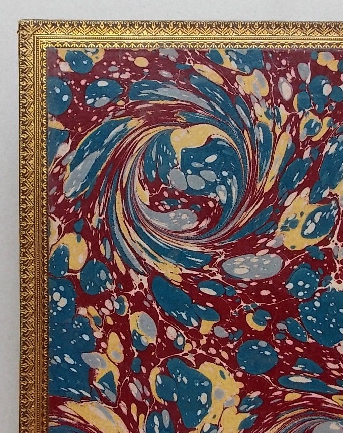 MUSSET (Alfred de) - LAMI (Eugène) - LALAUZE (Adolphe) Illustrations pour les Oeuvres d'Alfred de Musset. Aquarelles par Eugène Lami. Eaux-fortes par Adolphe Lauze. Paris, Damascène Morgand, 1883. – Image 3