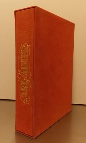 [BECAT] - OVIDE L'art d'aimer. Paris, Editions Athêna (coll. Athêna Bibliophile), 1952.