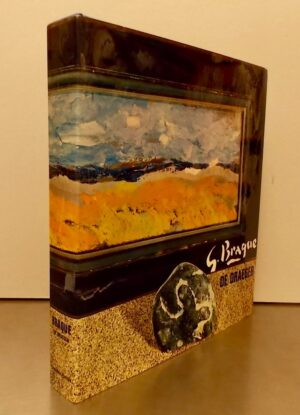 [BRAQUE] G. Braque de Draeger. Paris, Draeger, 1971.