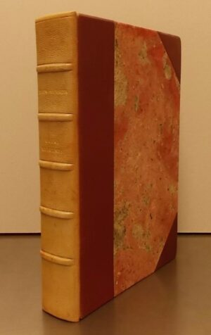 ALAIN-FOURNIER Le Grand Meaulnes. Paris, Editions de Cluny, 1936.