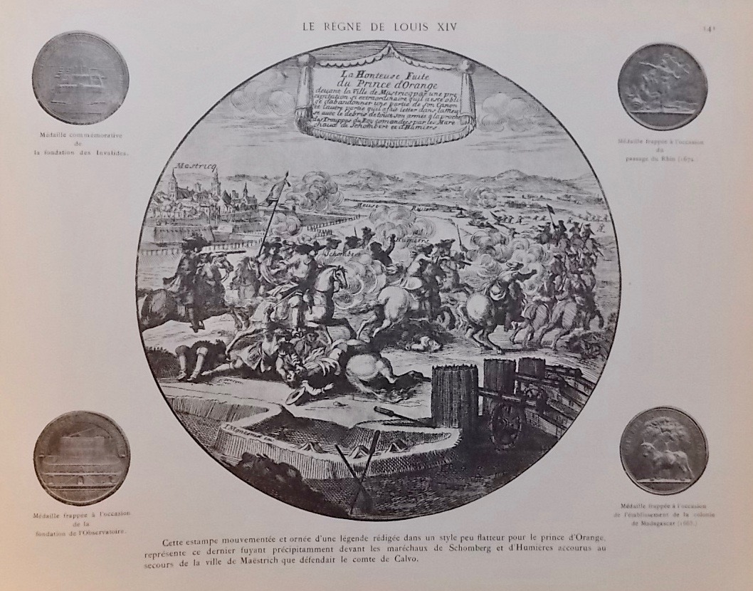 DAYOT (Armand) Louis XIV. Paris, Flammarion, sans date. – Image 4