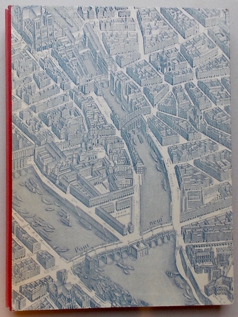 JORGENSEN (Monique) & BOUCHER (François) Vieux quartiers, vieilles maisons de Paris. Rive Gauche et Rive Droite. Paris, Le Livre et l'Estampe - Marcel Daubin, 1948. – Image 2
