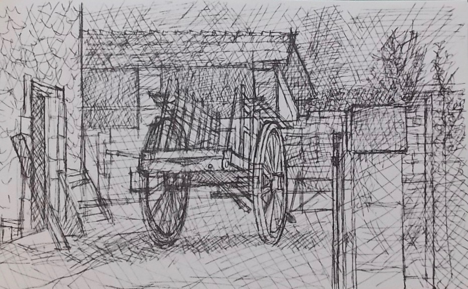 BRIANCHON (Maurice) Carnet du Perigord. Neuchâtel, Ides et Calendes, 1962. – Image 4