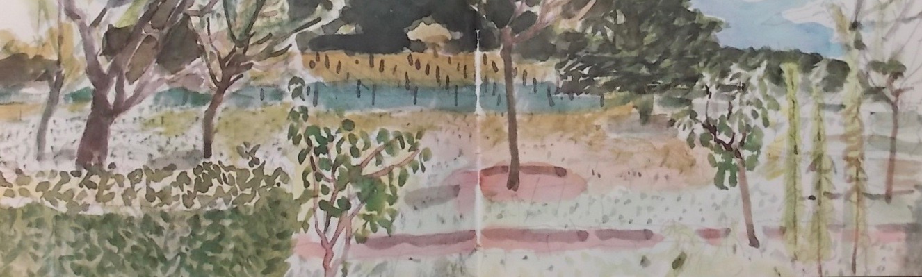 BRIANCHON (Maurice) Carnet du Perigord. Neuchâtel, Ides et Calendes, 1962. – Image 5