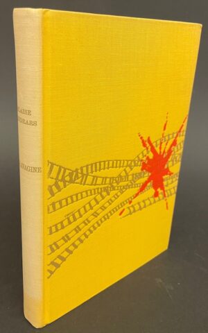 CENDRARS (Blaise) Moravagine. Lausanne, Guilde du Livre, 1961.