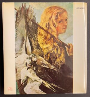 [COURBET] - FERMIGIER (André) Courbet. Genève, Skira (coll. Le goût de notre temps), 1971.
