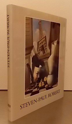 BLATTER (Bernard) et al. Steven-Paul Robert. Lausanne, Bibliothèque des Arts, 1996. – Image 8