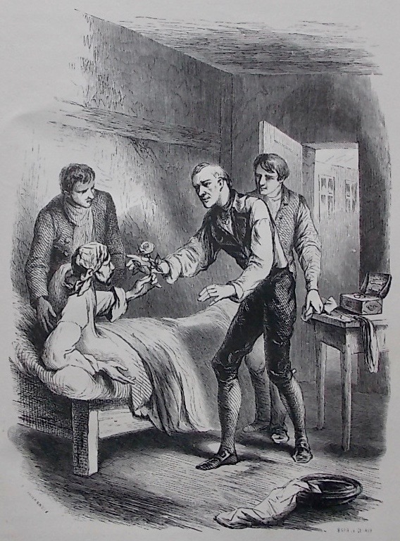 PELLICO (Silvio) Mes prisons, Suivies du Discours sur les devoirs des hommes. Paris, Charpentier, 1843. – Image 5