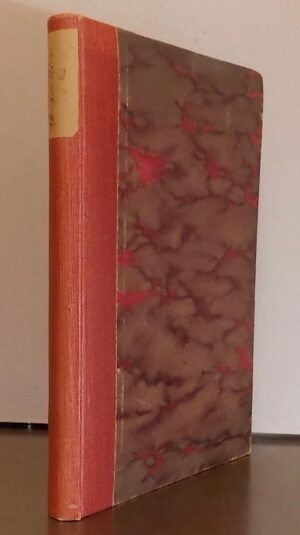 [CHABLOZ (Fritz)] Deux nouvelles neuchâteloises: Histoire du canari Abram Nicole et Le passage des alliés en 1813. Locle [sic], Imprimerie-Librairie Eugène Courvoisiser, 1876.