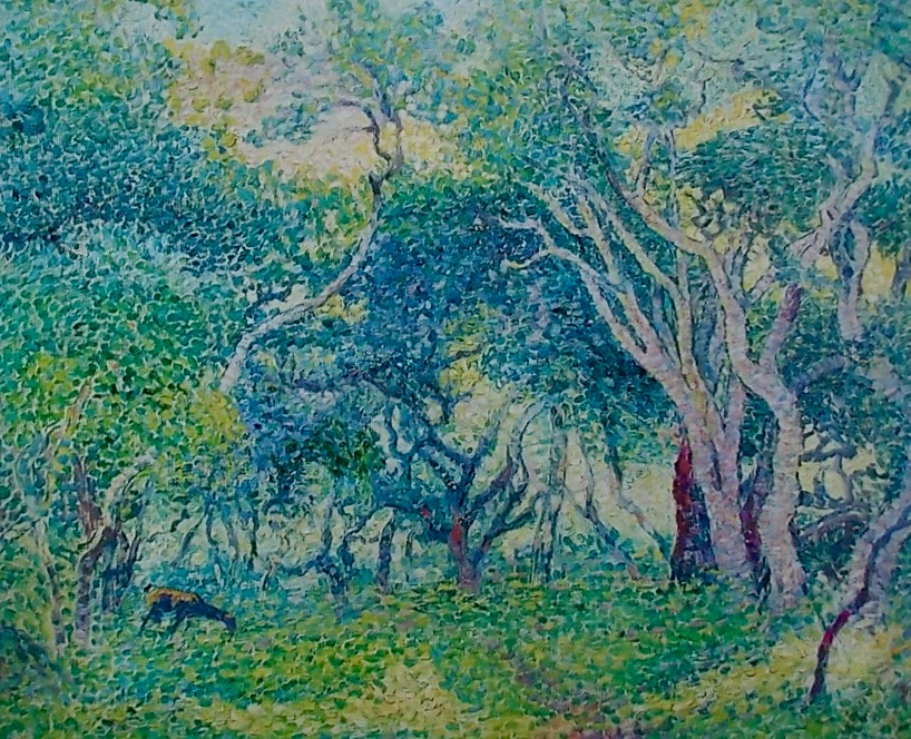 SUTTER (Jean) Les Néo-Impressionnistes. Neuchâtel, Ides et Calendes, (1970). – Image 4