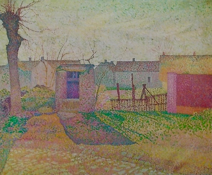 SUTTER (Jean) Les Néo-Impressionnistes. Neuchâtel, Ides et Calendes, (1970). – Image 5