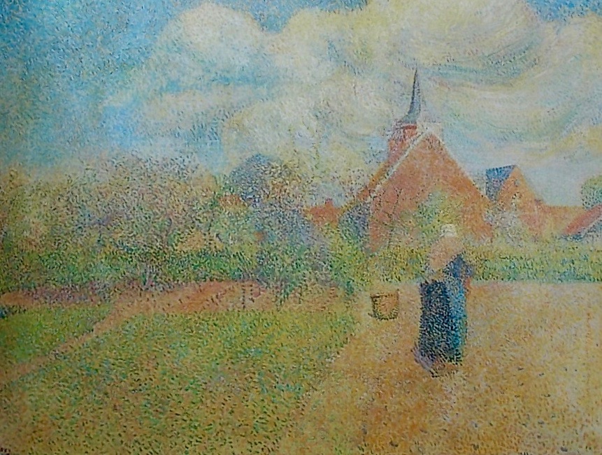 SUTTER (Jean) Les Néo-Impressionnistes. Neuchâtel, Ides et Calendes, (1970). – Image 6