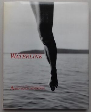 MINKKINEN (Arno Rafael) & TOURNIER (Michel) Waterline. [Lausanne], Le Nouveau Quotidien - Collection du Musée de l'Elysée, 1994.