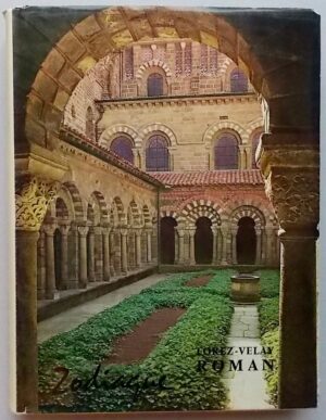 BEIGBEDER (Olivier) Forez-Velay roman. Sans lieu, Zodiaque (coll. La nuit des temps), 1962.